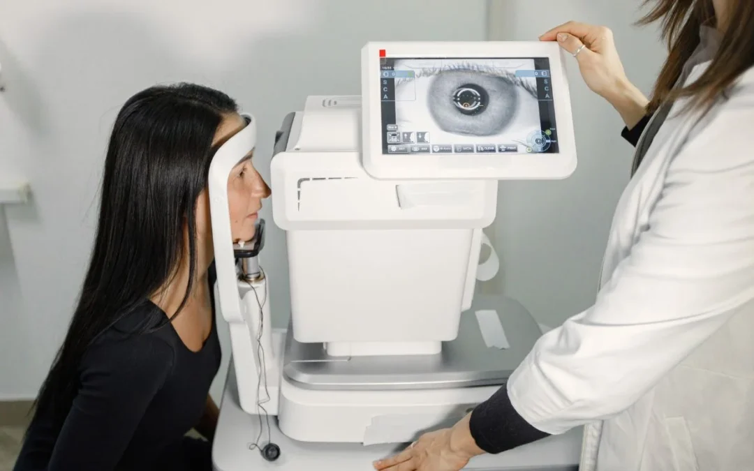 Benefits of Regular Eye Exams