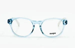 Augie Olive Crystal Blue