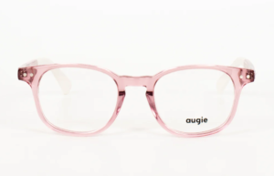 Augie Teddy Crystal Plum