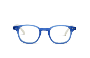 Augie Teddy French Blue